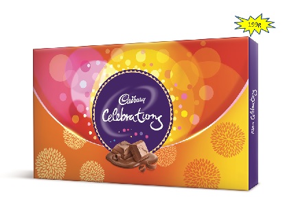 India Desire : Paytm : Get 25% Cashback On Cadbury Chocolate Gift Packs